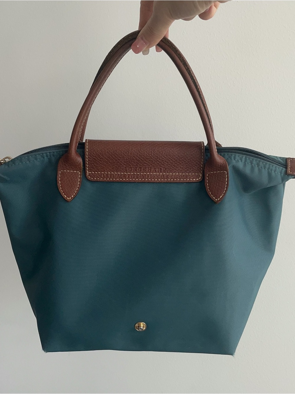 Authentic Longchamp Small LE PLIAGE ORIGINAL HANDBAG - Picture 2 of 4